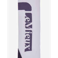 Siliconen sokken LeMieux Lila Violet