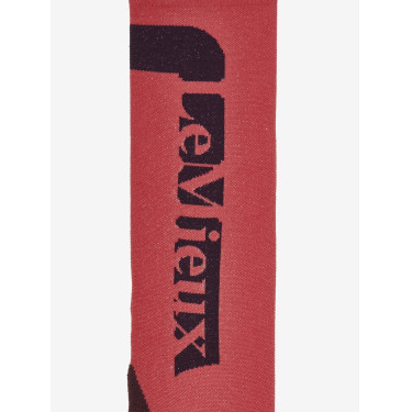 Siliconen sokken LeMieux Veenbes Roze Siliconen sokken LeMieux Veenbes Roze