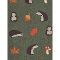 Harlow Mini LeMieux Froostie Pony bedrukte sokken Egel