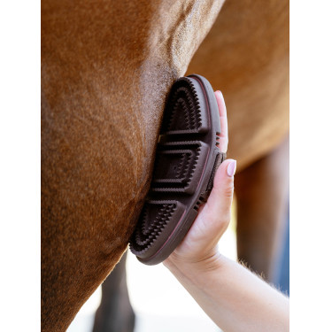 Etrille LeMieux Flexi Veenbes Roze Etrille LeMieux Flexi Veenbes Roze