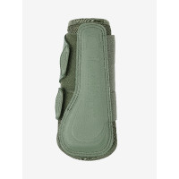 Soepel LeMieux mesh Arika peesbeschermers Gloed Bordeaux