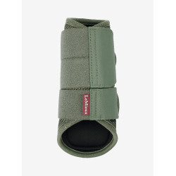 Soepel LeMieux mesh Arika peesbeschermers Rozemarijn Groen Soepel LeMieux mesh Arika peesbeschermers Rozemarijn Groen