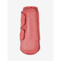 Soepel LeMieux mesh Arika peesbeschermers Veenbes Roze