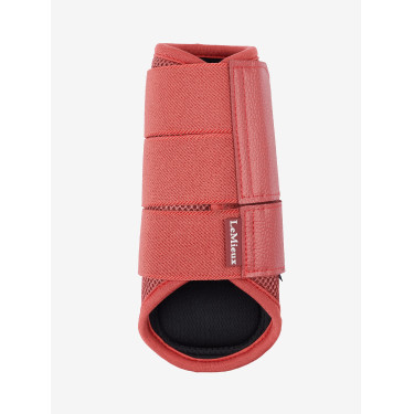 Soepel LeMieux mesh Arika peesbeschermers Veenbes Roze Soepel LeMieux mesh Arika peesbeschermers Veenbes Roze