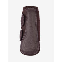 Soepel LeMieux mesh Arika peesbeschermers Gloed Bordeaux Soepel LeMieux mesh Arika peesbeschermers Gloed Bordeaux