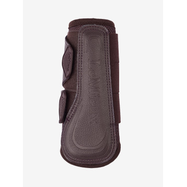 Soepel LeMieux mesh Arika peesbeschermers Damson Violet