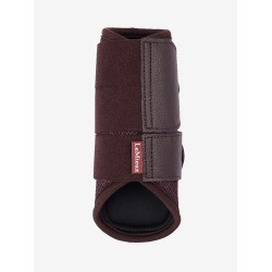 Soepel LeMieux mesh Arika peesbeschermers Damson Violet