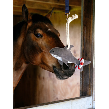 LeMieux speelgoed voor paarden Haai LeMieux speelgoed voor paarden Haai