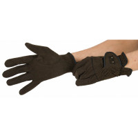 Perfectiehandschoenen T van T Donkerbruin