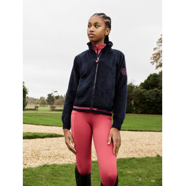 LeMieux Orla Young Rider Legging Veenbes Roze