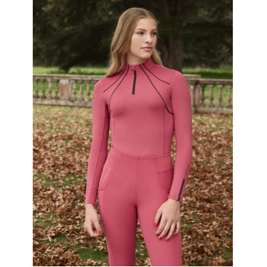 LeMieux Orla Young Rider Legging Veenbes Roze