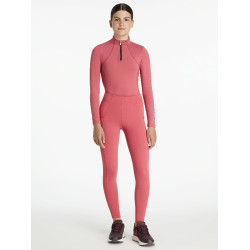 LeMieux Orla Young Rider Legging Veenbes Roze