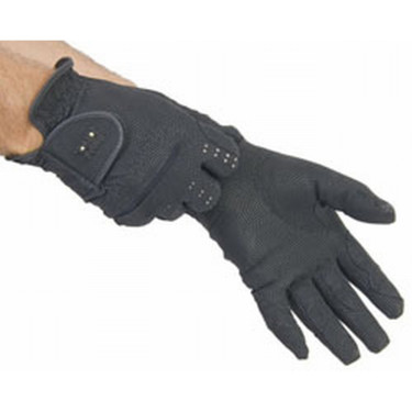 Perfectiehandschoenen T van T Zwart golvend