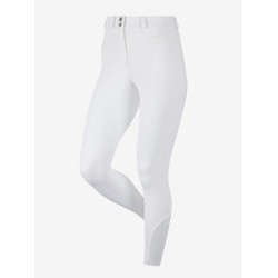 LeMieux kniestuk grip broek Isabelle dames Wit LeMieux kniestuk grip broek Isabelle dames Wit