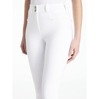 LeMieux broek met kniegreep Izzy Young Rider Zwart
