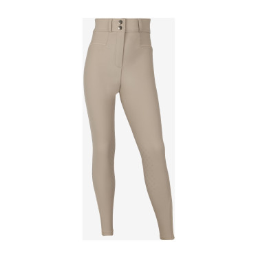 LeMieux broek met kniegreep Izzy Young Rider Amandel Beige