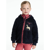 Polaire Teagan Mini LeMieux Evergreen Groen