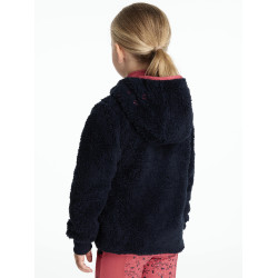 Polaire Teagan Mini LeMieux Marine Marineblauw