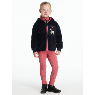 Polaire Teagan Mini LeMieux Marine Marineblauw
