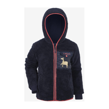 Polaire Teagan Mini LeMieux Marine Marineblauw