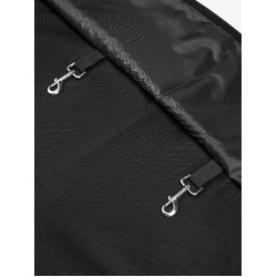 Rideau de box LeMieux concours Zwart