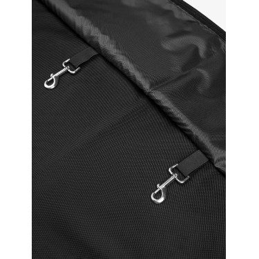 Rideau de box LeMieux concours Zwart