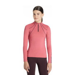 Mesh ondergoed Mia LeMieux Young Rider Veenbes Roze