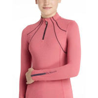 Mesh ondergoed Mia LeMieux Young Rider Veenbes Roze