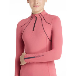 Mesh ondergoed Mia LeMieux Young Rider Veenbes Roze