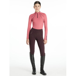 Mesh ondergoed Mia LeMieux Young Rider Veenbes Roze
