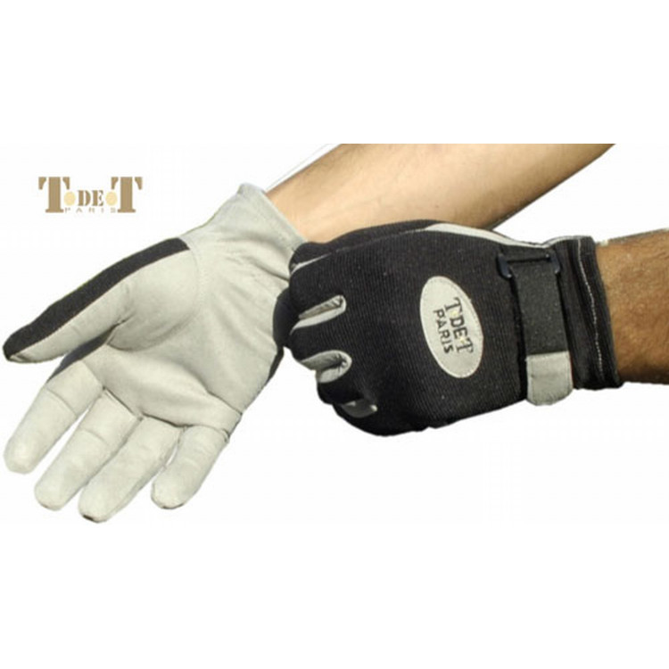 Wedstrijdhandschoenen T de T