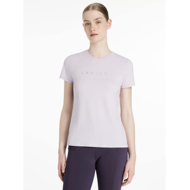 Sportshirt LeMieux Lila Violet