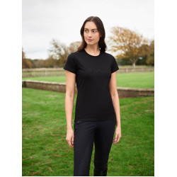 T-Shirt LeMieux Klassiek Zwart