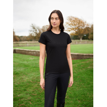 T-Shirt LeMieux Klassiek Zwart