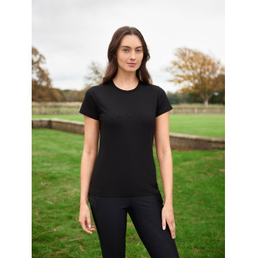 T-Shirt LeMieux Klassiek Zwart