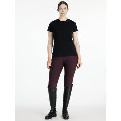 T-Shirt LeMieux Klassiek Zwart