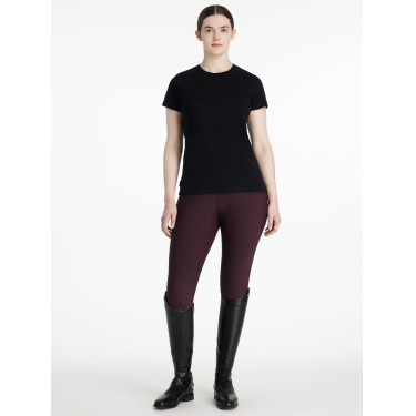 T-Shirt LeMieux Klassiek Zwart