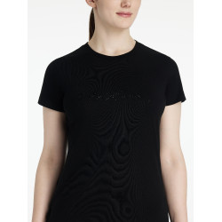 T-Shirt LeMieux Klassiek Zwart