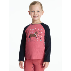 Lange mouwen T-shirt Mini LeMieux Jamie Veenbes