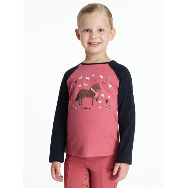 Lange mouwen T-shirt Mini LeMieux Jamie Veenbes