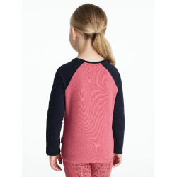 Lange mouwen T-shirt Mini LeMieux Jamie Veenbes Roze