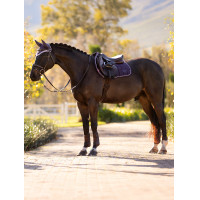 Zadeldek LeMieux Loire Close Contact Square CSO Juniper Violet