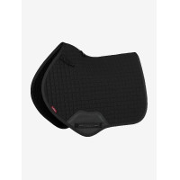 LeMieux wedstrijd zadeldek close contact vierkant - katoen Oud model wit