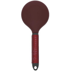 Borstel voor manen Equithème Ik hou van je Bordeaux Borstel voor manen Equithème Ik hou van je Bordeaux