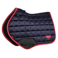 Luxe zadeldek voor spring- en dressuurpaarden Luxe zadeldek voor spring- en dressuurpaarden