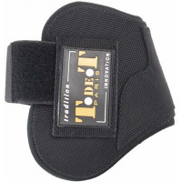 Thermovormige volledige kogelbeschermers T van T Zwart Thermovormige volledige kogelbeschermers T van T Zwart