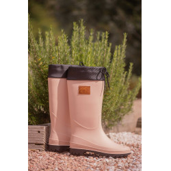 Pénélope Jessica rijlaarzen Lichtroze Pénélope Jessica rijlaarzen Lichtroze