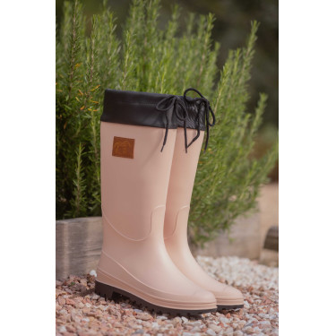 Pénélope Jessica rijlaarzen Lichtroze Pénélope Jessica rijlaarzen Lichtroze