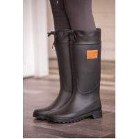 Pénélope Jessica rijlaarzen Zwart