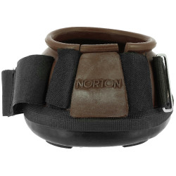 Hippotonic Comfy X2 rubberen verzorgingssok Zwart